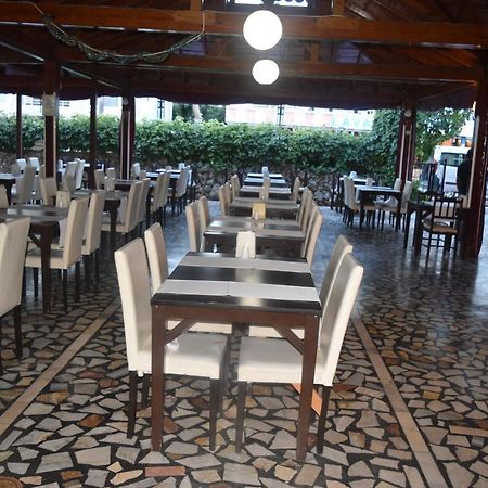 Ares City Hotel Kemer Exterior foto